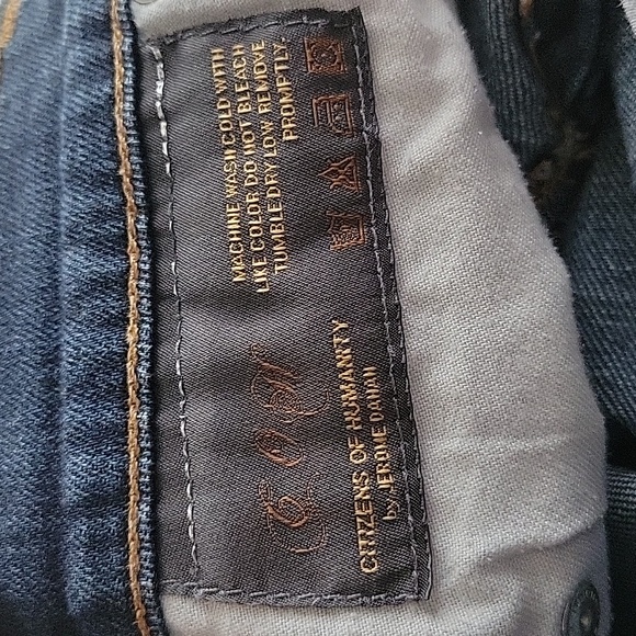 Citizens of Humanity bootcut jeans - Picture 9 of 12